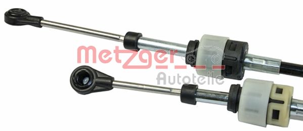 METZGER 3150202 Ντίζα,...